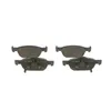 Bosch Bremsbelagsatz, Scheibenbremse  0 986 494 383 Produktbild-Vorschau 10