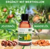 Kitama Aroma Massageöl Ylang Ylang Cananga 1-Liter 1L I Produktbild-Vorschau 4