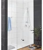 Grohe Tempesta 100 Brausest.set 2 Strahlarten, 600mm chrom Produktbild-Vorschau 10