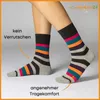 6 oder 12 Paar Damen Socken Ringel Bunt Baumwolle Produktbild-Vorschau 6
