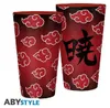 NARUTO SHIPPUDEN - Großes Glas - 400ml - Akatsuki Produktbild-Vorschau 3