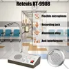 Retevis RT9908 okenný interkom 2ks, dvojcestné rádio, Náhľad obrázku produktu 2