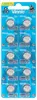 Vinnic L1154F, wegwerpbatterij, LR44, alkaline, 1,5 V, 10 Productafbeelding-voorbeeld 1