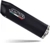 GPR Slip-On Auspuff Furore Evo4 Schwarz für Fantic Motor Produktbild-Vorschau 4