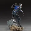 Iron Studios Black Widow - Taskmaster Statue 1/10 Náhled obrázku produktu 4