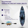 Galaxy Kayaks Angelkajak Force, Farbe Galaxy Kayaks::(MS) Produktbild-Vorschau 3