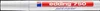 A white Edding 750 paint marker with a red and blue logo is shown against a white background. Produktbild-Vorschau