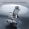 FLEXISPOT Foldex Chaise de bureau ergonomique, chaise de Voir les images du produit 2