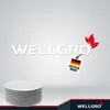 2er Set Schrankeinsatz Weiß – Tellerregal mit 2 Etagen aus Produktbild-Vorschau 7