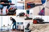 Bezsáčkový vysavač Lehmann Typhoon, 2,5 l, dva filtry HEPA Náhled obrázku produktu 13