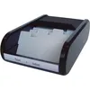 helit Visitenkartenbox schwarz/schwarz (H6218095) Podgląd zdjęcia produktu 6