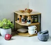 Küchen-Eckregal, Spanplatte, Industrial Design, KESPER Produktbild-Vorschau 5