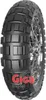Mitas Enduro Trail-Xt+ Dakar 130/80 B18 Tl/Tt 72R Yellow Produktbild-Vorschau 2