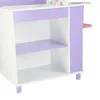 Puppen-Wickeltisch Puppenschrank Puppenzubehör Spielzeug Produktbild-Vorschau 7