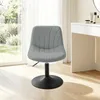 VASAGLE Schminkstuhl, Stizhocker, 65,5-77,5 cm Produktbild-Vorschau 5