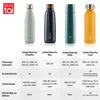 Blumtal Thermosflasche 750ml - doppelwandige Trinkflasche Produktbild-Vorschau 6