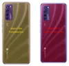 3x ZTE A20 5G Rückseite Schutzfolie Folie, 100% Produktbild-Vorschau 2