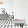 Zamatová lavica s úložným priestorom RD34483, šedá Náhľad obrázku produktu 12