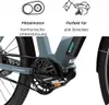 Zündapp X850 Trekking E-bike grigio basalto Anteprima dell’immagine prodotto 2