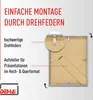 DEHA Design Aluminium Portraitrahmen, Bilderrahmen Boston, Produktbild-Vorschau 6