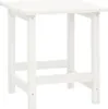 Sedia da giardino Adirondack con tavolo in legno massiccio Anteprima dell’immagine prodotto 9