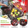 Woopie gril Gril Záhradná kuchyňa Interaktívna párová LED Náhľad obrázku produktu 3