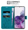 Cadorabo Hülle für Samsung Galaxy S20 Schutz Hülle in Blau Produktbild-Vorschau 2