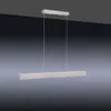 Smart RGB LED Pendelleuchte, dimmbar, Fernbedienung, H 120 Produktbild-Vorschau 10