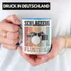 Trendation - Schlagzeug-Spieler Tasse Geschenk Schlagzeug Produktbild-Vorschau 2