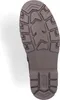 The sole of a brown boot is shown against a white background. Produktbild-Vorschau