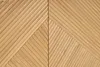 Miliboo - Design-Sideboard aus hellem, massiver Eiche mit Produktbild-Vorschau 9