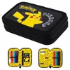 Piórnik podwójny z wyposażeniem Pokemon Pikachu Majewski Podgląd zdjęcia produktu 10