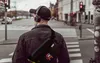 DIVOOM Pixoo Sling Bag Umhängetasche Pixeldisplay Produktbild-Vorschau 3