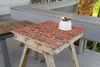 Wallario selbstklebende Möbelfolie/ Tischdecke für Innen Produktbild-Vorschau 2