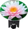 Waschbeckenstöpsel Pluggy® XL White Lily Produktbild-Vorschau 1