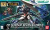 Figurka kolekcjonerska Bandai HG 1/144 OO GUNDAM Seven Podgląd zdjęcia produktu 3