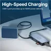 MMOBIEL USB-C Hub HDMI / DisplayPort 4K@60Hz, VGA 3.5mm, Produktbild-Vorschau 5