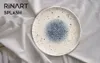 Bol de service Rinart - Splash - Porcelaine - 36 cm Voir les images du produit 2