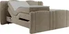 MKS MEBLE Boxspringbett mit motor FORTINA 140x200 cm Produktbild-Vorschau 5