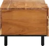 Couchtisch 80x50x40 cm Massivholz Akazie Produktbild-Vorschau 6