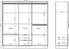 8-türiger Eckschrank mit 2 Schubladen - 263 cm breit - Produktbild-Vorschau 3