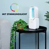 USB-aufladbarer Tischventilator, ohne Flügel, 3 Produktbild-Vorschau 8