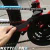 KETTIX PRO Fahrrad Kettenreiniger Set Werkzeug Fahrrad Produktbild-Vorschau 2