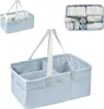Kikkaboo torba do przewijania, kosz, organizer na pieluchy Podgląd zdjęcia produktu 1