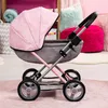 Bayer Design 12733AA Poussette de poupée Cosy avec sac, Voir les images du produit 6
