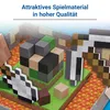 Minecraft Builders & Biomes Junior, Ravensburger, 24615 Productafbeelding-voorbeeld 7