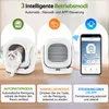 Merax Intelligente Katzentoilette mit App-Steuerung 68L, Produktbild-Vorschau 9