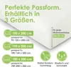 heimtexland ® napínací prostěradlo Cashmere Touch Soft Náhled obrázku produktu 5