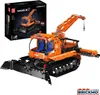 Mould King 17051 Snow Crawler diaľkovo ovládané svorkovnice Náhľad obrázku produktu 17