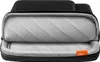 An open laptop sleeve showing its padded interior. Náhľad obrázku produktu